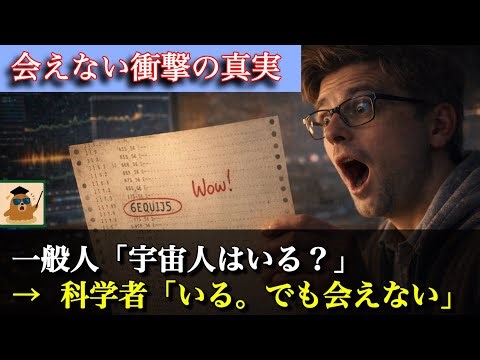 科学者が警告！宇宙探査の禁断の真実