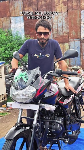 28K views · 3.9K reactions | Bajaj Discover 2011 model restore Old Agra road super market Prince building material Ke Samne Fuzail Auto Garage Malegaon Maharashtra. WhatsApp number:- 8668241300 . . #instagram #bajajdiscover #trinidad #bajaj #oldandnew #bhodisejawan #discoverearth #vairal #instagood #explore #fozailsquad #malegaon #explorepage✨ #india #bajajindia #mumbai #punecity #maharashtra #bajajlovers #explorer | Fozail MH41 | Facebook