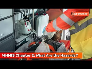 WHMIS Chapter 2: What Are the Hazards?