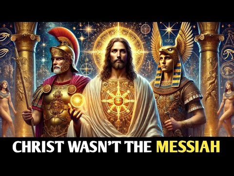 Jesus: The True False Messiah Explained