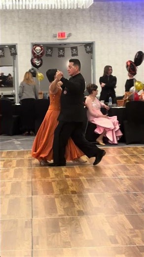 Tango, Arthur Murray GSI 2025