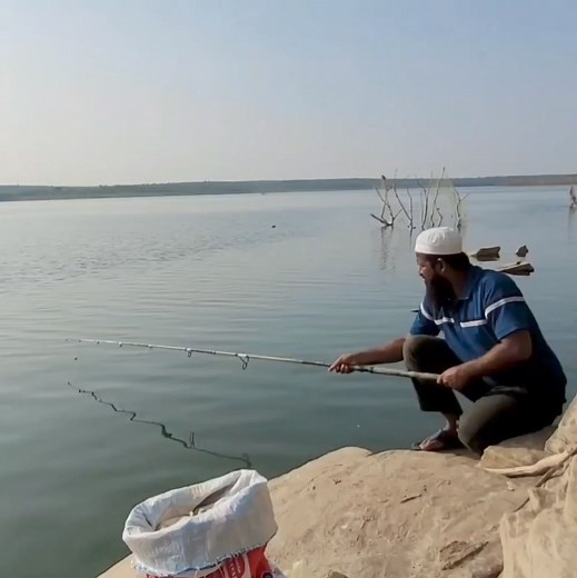 What a catch #fish #fishing | ABDUL SAMI fishing