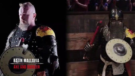 Knight Fight - Se1 - Ep06 - Knights of the Round Table HD Watch