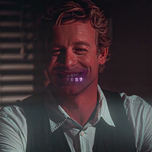 "The Woman Was Charmed By Patrick Jane 😅" - The Mentalist "Patrick Jane" Edit | EXTINCTIO Slowed
