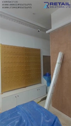 Retail Solutions Ltd's on going 𝐩𝐫𝐨𝐣𝐞𝐜𝐭 𝐚𝐥𝐨𝐧𝐠 𝐰𝐢𝐭𝐡 𝐜𝐨𝐦𝐩𝐥𝐞𝐭𝐞 𝐟𝐢𝐭𝐭𝐢𝐧𝐠𝐬 𝐅𝐨𝐫 𝐭𝐡𝐢𝐬 "Lifestyle Shop'' name "ezi mart"In" Banasree". যোগাযোগ:- সরাসরি কল অথবা মেসেজ করুন 01886-480032 call & WhatsApp 01898-373993 call & WhatsApp 01898-373994 call & WhatsApp 01898-373997 call & WhatsApp ⏭️ আপনি কি আপনার শপ টিকে সাজাতে চাচ্ছেন আপনার পছন্দ অনুযায়ী, তাহলে আর দেরি না করে এখনই যোগাযোগ করুন Retail Solutions BD এর সাথে। আমাদের প্রোডাক্ট সম্পর্কে জানতে এবং দেখতে আমাদের শো-রু