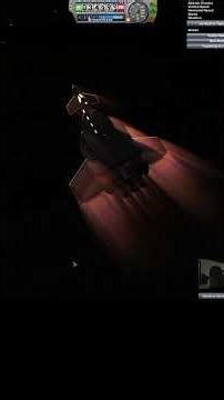 Disabling Sonic Booms w/ RSE | KERBAL SPACE PROGRAM #kerbalspaceprogram #ksp #short