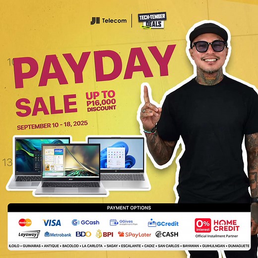 17 reactions · 9 comments | 퐓퐞퐜퐡-퐓퐞퐦퐛퐞퐫 퐏퐚퐲퐃퐚퐲 퐒퐚퐥퐞 퐋퐚퐩퐭퐨퐩퐬 | 퐒퐞퐩퐭...