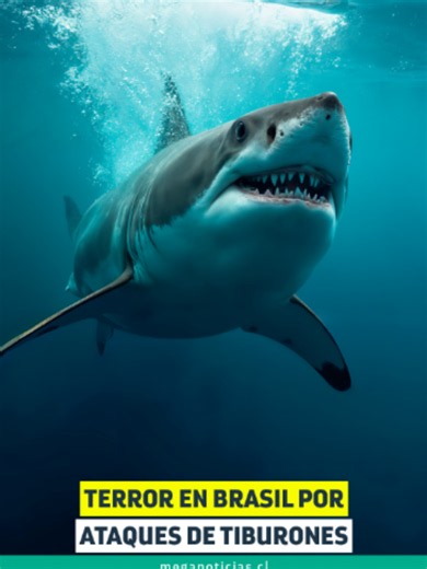 El terror se apoderó de las playas de Brasil tras dos ataques de tiburones ocurridos en menos de 24 horas, en el estado de Pernambuco. Las víctimas fueron un niño de 11 años y una joven de 19, quienes sufrieron graves heridas y amputaciones. Los hechos reavivaron la preocupación por la seguridad en la zona. Desde 1992 se han registrado 84 incidentes con tiburones, de los cuales 27 han sido fatales. Por Ariel Araya #InformativosMN