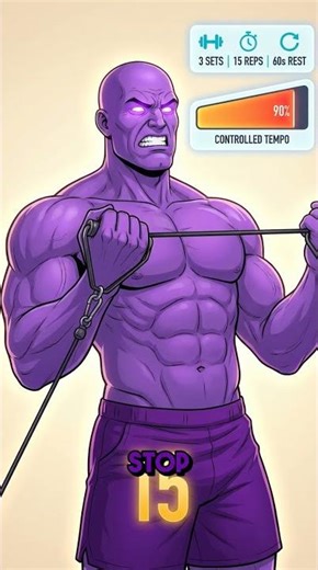 Shoulders Won’t Grow? Try This Weird Angle.