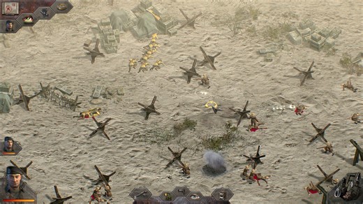 Kup Commandos 3 - HD Remaster - PC (Steam)
