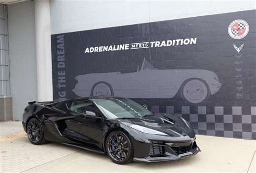 Corvette Delivery Dispatch with National Corvette Seller Mike Furman for Dec 21 - Corvette: Sales, News & Lifestyle