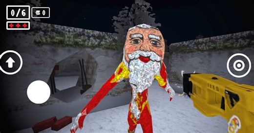 Download & Play Goo Goo Gaga: Scary Factory on PC & Mac (Emulator)