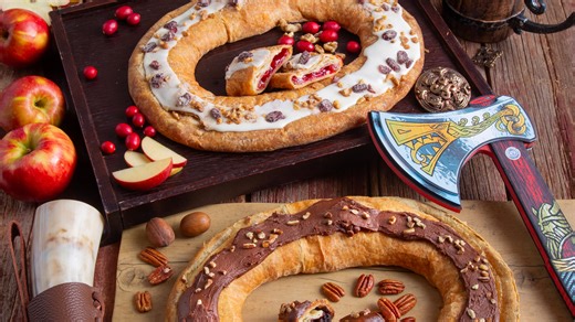 O&H Danish Bakery bringing back some kringle favorites