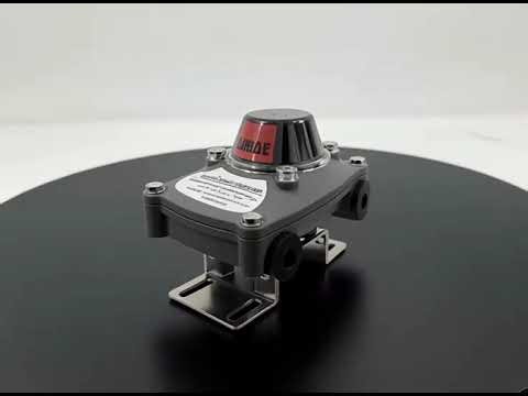 Rotary Valve Limit Switch Box