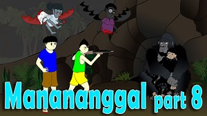 778K views · 20K reactions | Manananggal part 8 wait lang sa kasunod mga Lodi | Alexnimation | Facebook