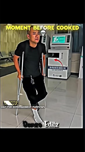 bro's lag break glitch 🥶