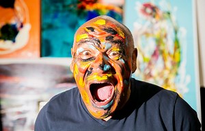 My first boss: Sharkey, top Irish artist