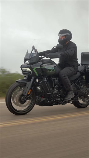 Explore the 2026 Pan America 1250 Limited Features