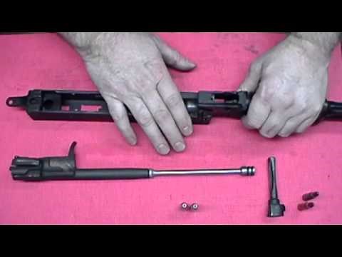 Head Spacing an AK(m)