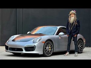 Why I Drive a Porsche 911 Turbo S with 206,000 Miles