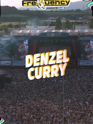 Der Sommer kann nicht bald genug kommen! 🫂 Unsere neue Line-Up Phase bringt Denzel Curry, DJ Antoine, Culcha Candela und mehr. Das volle Line-Up inklusive Twenty One Pilots, Lorde, Kraftklub & Zara Larsson findet ihr auf frequency.at ✨ #fq26 #frequencyfestival #frequency