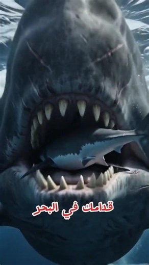 ليش الأوركا ما تهاجم البشر؟ 😳🐋