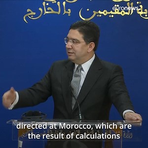 1.3K views · 26 reactions |  Morocco has denounced what it calls "repeated media attacks" and "legal harassment" as the kingdom battles growing allegations that suggest an involvement in the corruption scandal engulfing the European Parliament, dubbed as QatarGate. https://www.euronews.com/my-europe/2023/01/05/morocco-denounces-media-attacks-as-european-parliament-corruption-scandal-thickens | Euronews English | Facebook