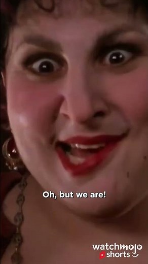 HOW Is Hocus Pocus A Kids Movie?! #Shorts