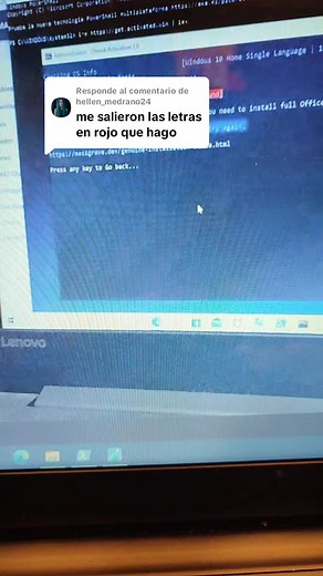 Respuesta a @hellen_medrano24 cómo instalar Office, cómo activar Word, cómo activar Office, Office gratis