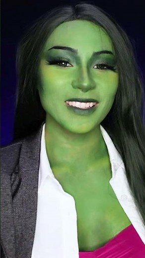 She Hulk cosplay! loving the show so far! #cosplay #shehulk