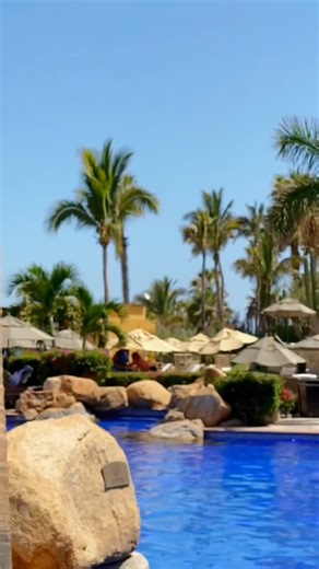 Create unforgettable memories on your dream vacation in Los Cabos. Start planning: https://bit.ly/3RrM1TA #GrandExperience #Travel | Grand Fiesta Americana Los Cabos All-Inclusive Golf & Spa