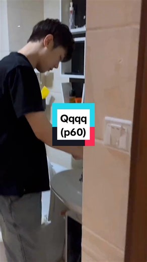 洗袜子与做饭的趣味对话