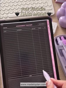 Student Digital Planner Bundle | Study, Assignment, Essay, Exam, Project Templates | Academic College School iPad Goodnotes Madetoplan - Etsy