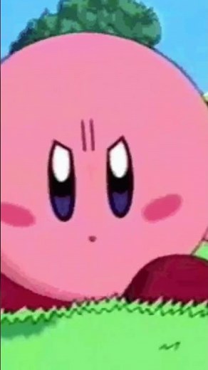 Kirby Knock Knock hide and seek #shorts #kirby