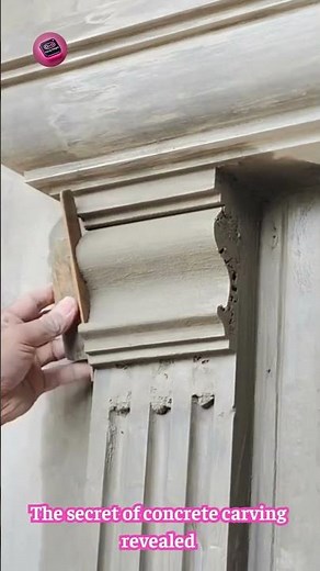 The Genius Method That Creates Concrete Pillars in Minutes 🚧⚙️