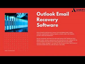 How can I Recover Permanently Deleted Emails in Outlook 2019?