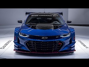 2025 Chevrolet Camaro ZL1: The Beast That Will Leave You Breathless – FULL REVIEW!