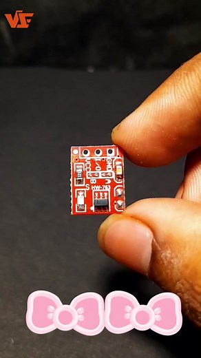 Touch sensor module #touchsensor #module #project #diyproject #electronics #sensor #ic