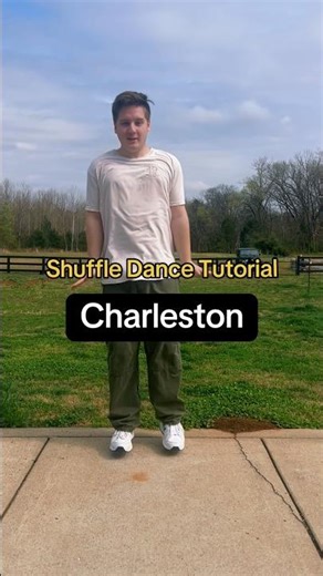 Charleston Tutorial 2026 #dancetutorial