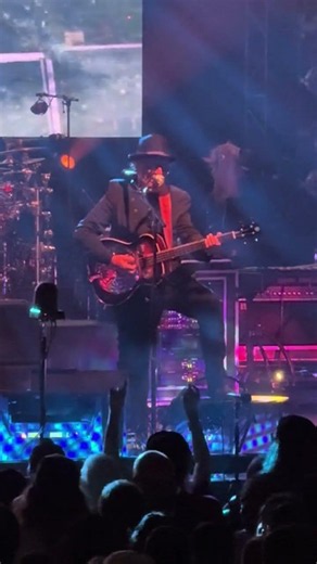 Primus – Over the Falls LIVE | Les Claypool in St. Augustine 2026 #primus #concertkeepers