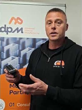 Why some parts can only be built with additive manufacturing