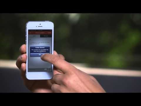 Hightail How-To Video Series - Sending vs. Sharing