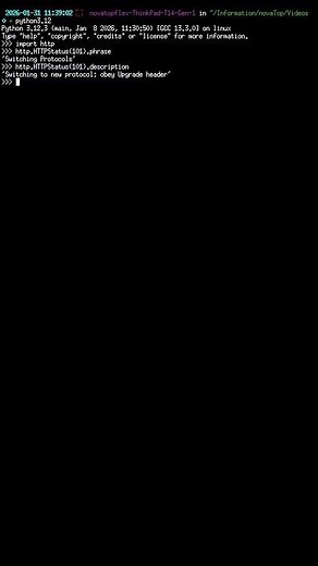 #HTTP Status Code 101 Explained