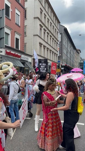 Größter CSD aller Zeiten in Stuttgart