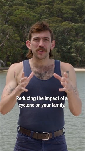 4.9K views · 22 reactions | Now's a good time to get ready for cyclone season. Don't wait for a warning to make a plan. Know what you'll need, what to do, and how to stay safe. All the information you need is at ABC Emergency: https://www.abc.net.au/emergency | ABC Darwin | Facebook