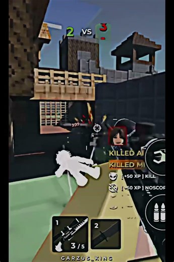 Snipers edit - Roblox