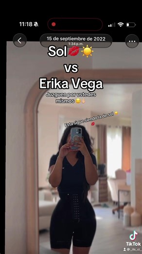 Fajas Sol León vs. Erika Vega: Comparativa