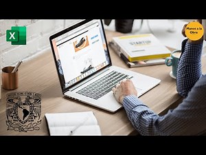 UNAM LANZA CURSO EN LÍNEA GRATIS PARA APRENDER EXCEL 🤓👶
