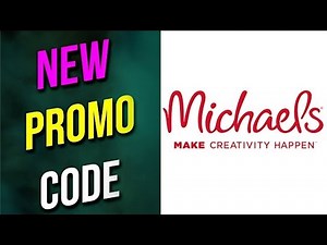 Michaels Coupons || Michaels Promo Codes || Michaels Promo Codes 2025