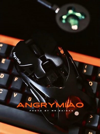 AM INFINITY MOUSE 🔥Available on our official website now! Don't miss out!🤩#gamermouse